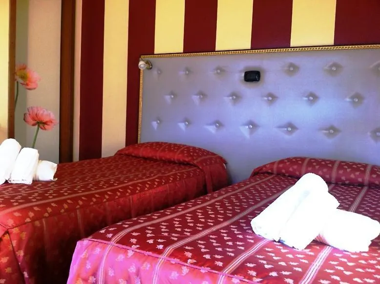 Albergo San Michele Mortara 3*,