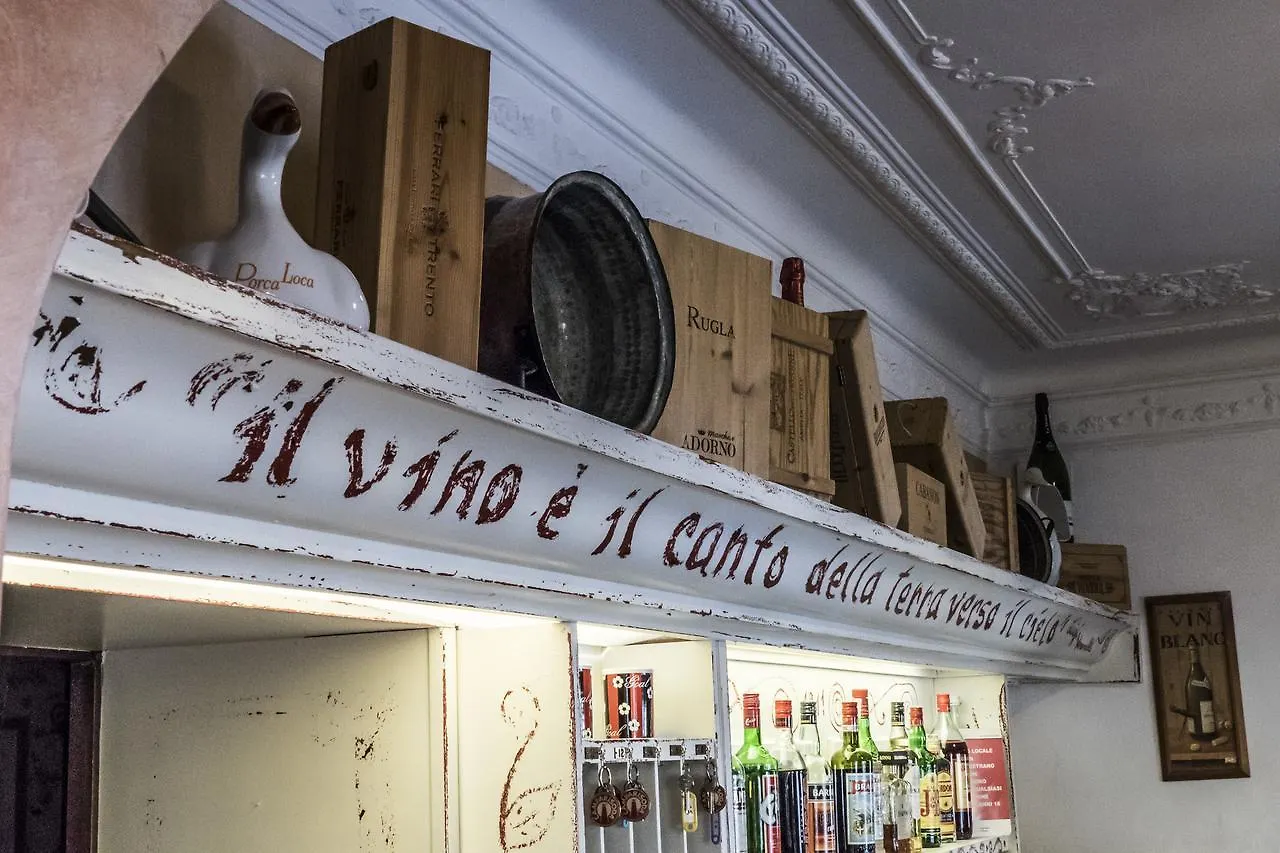 Albergo San Michele Mortara Hotel