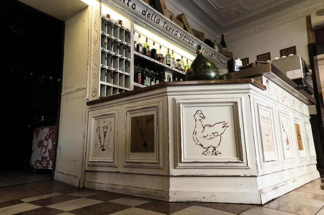 *** Hotel Albergo San Michele Mortara Italy