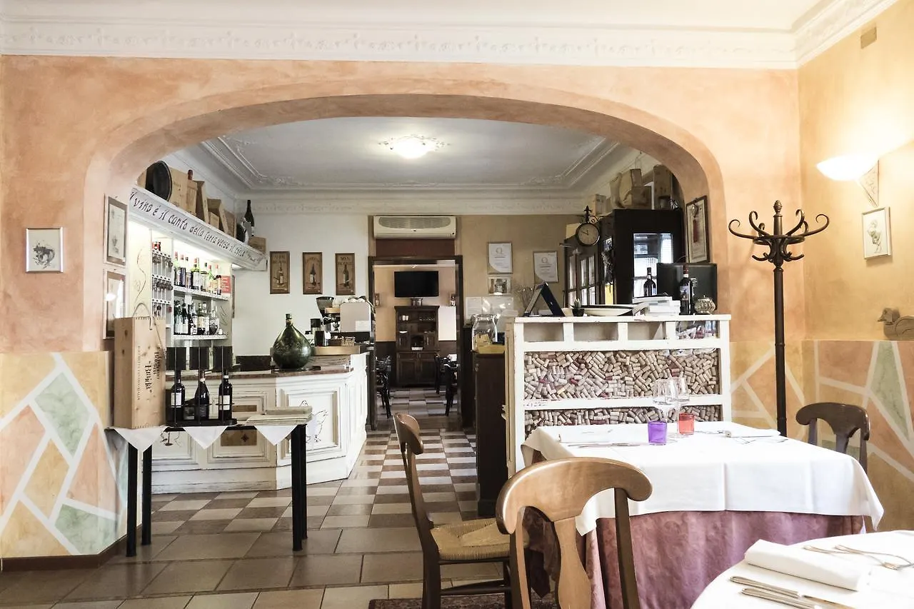 Albergo San Michele Mortara