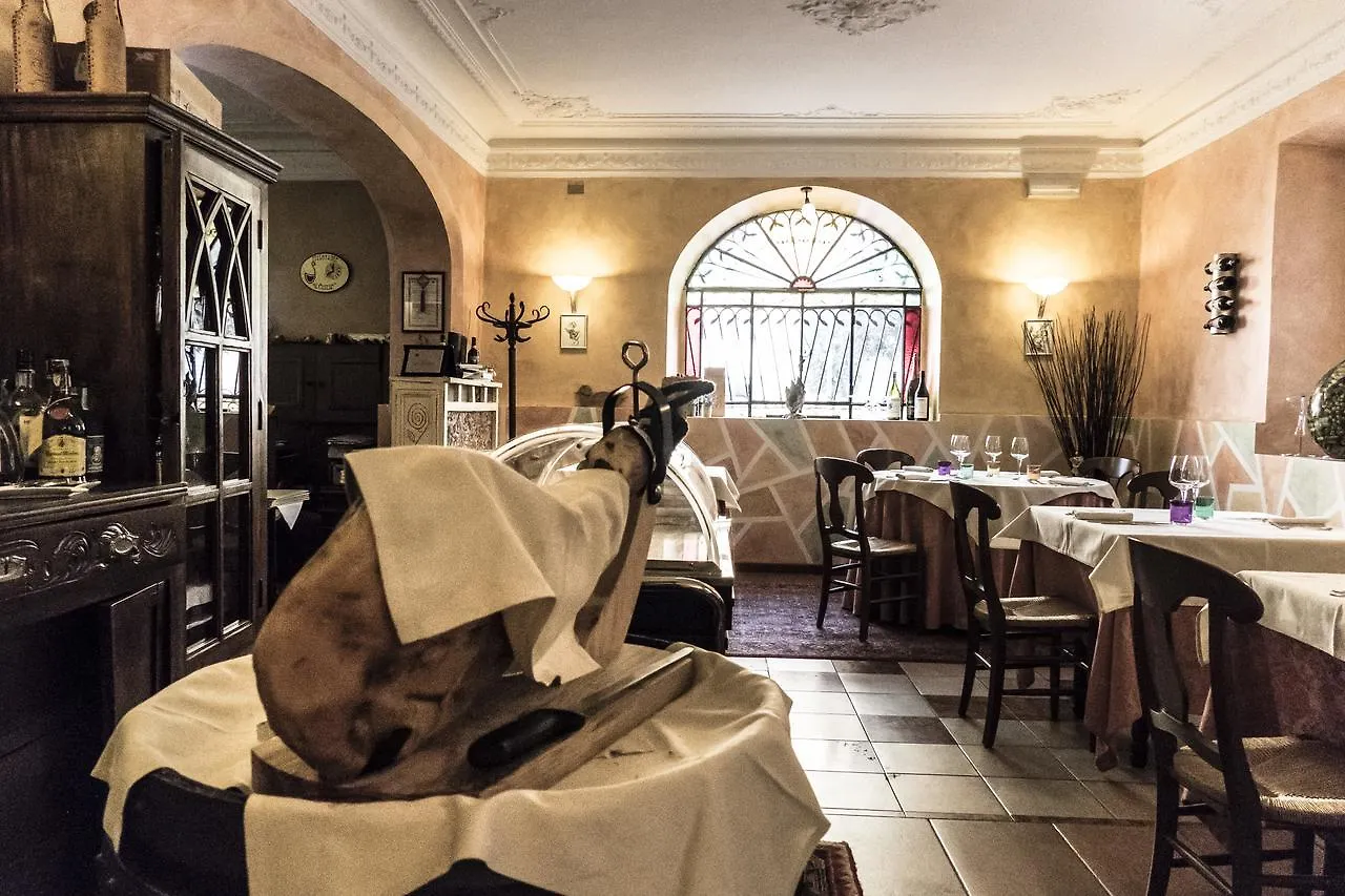 Hotel Albergo San Michele Mortara