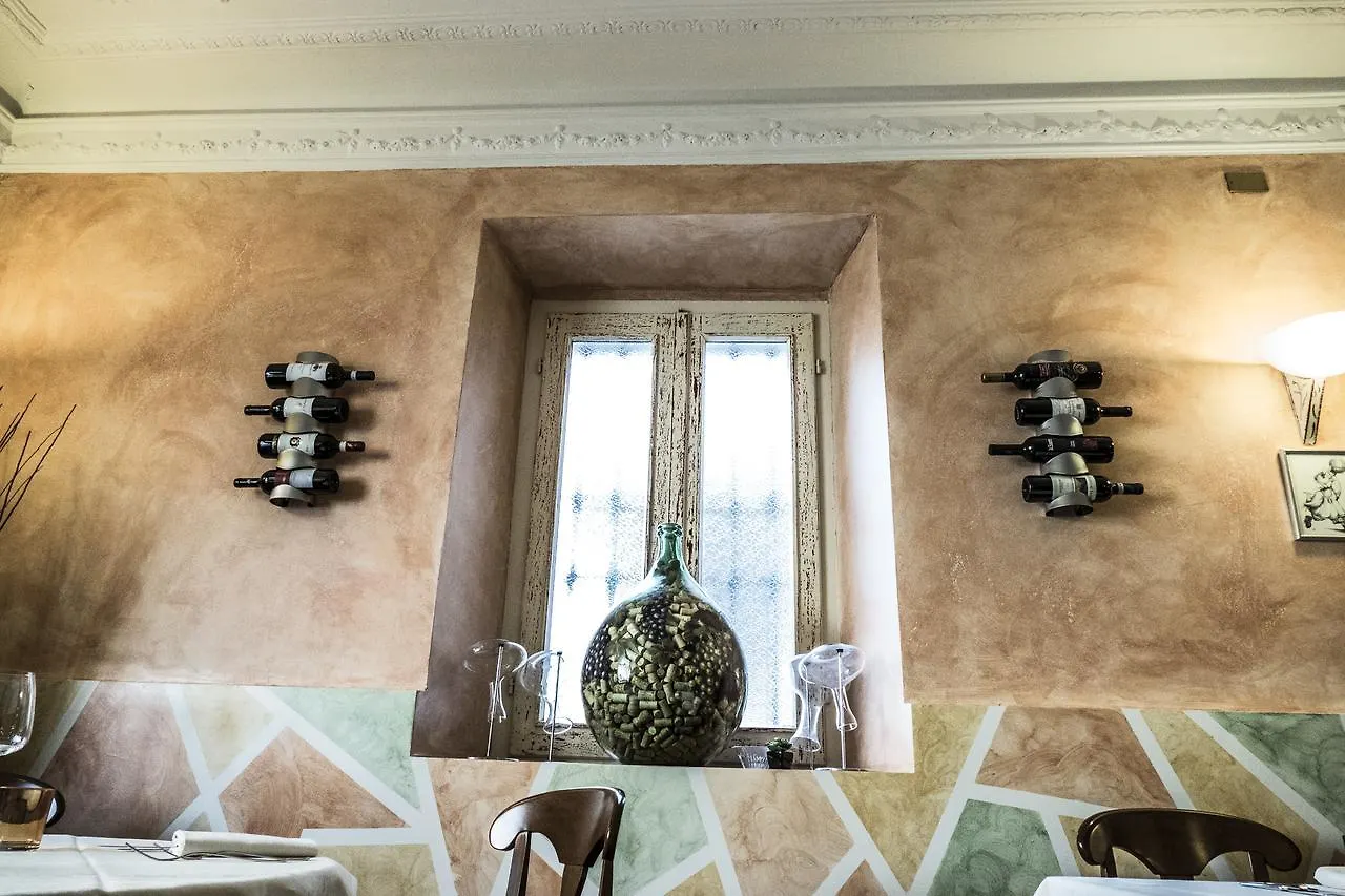 Albergo San Michele Mortara Italy
