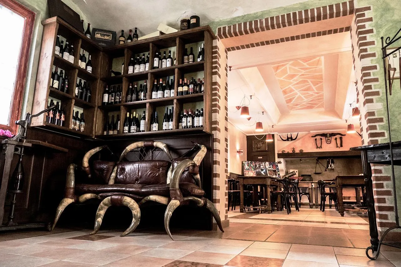 Albergo San Michele Mortara 3*,
