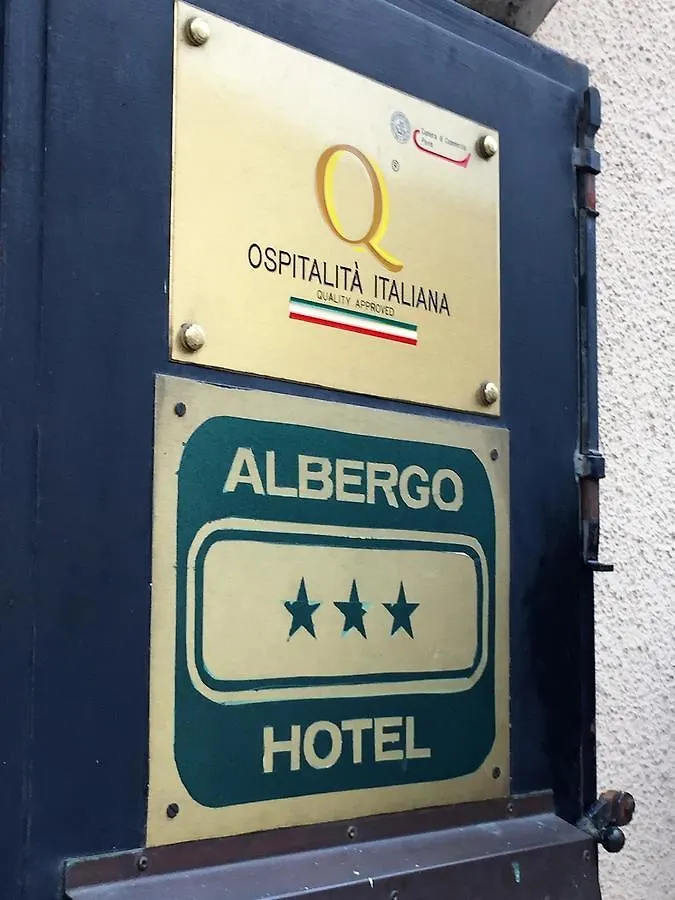 Albergo San Michele Mortara 3*,  Italy