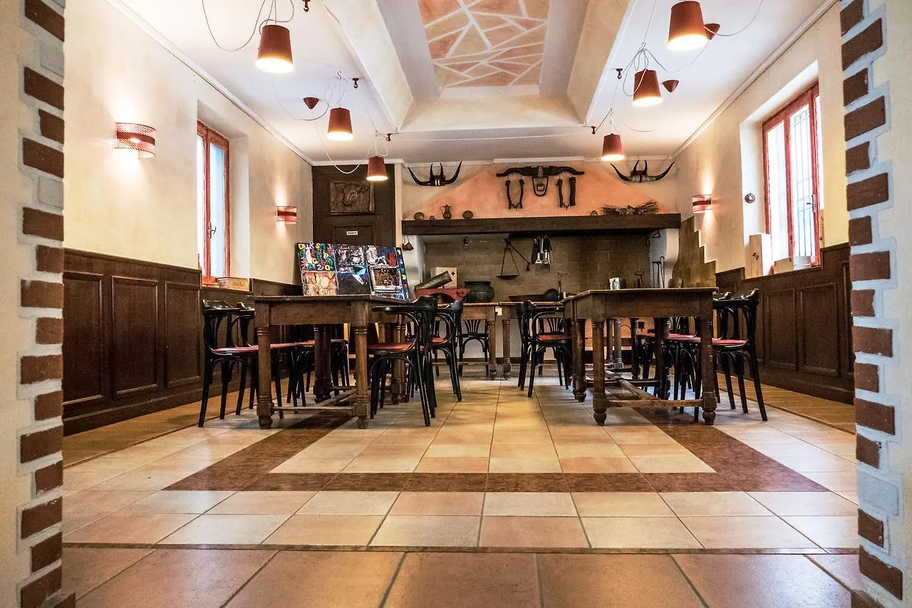 Albergo San Michele Mortara