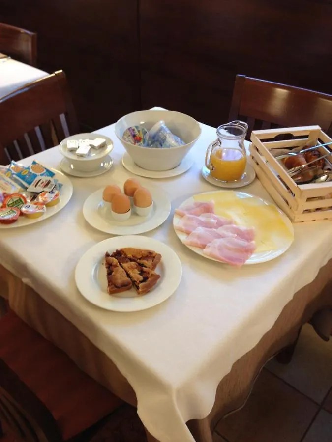 Albergo San Michele Mortara 3*,